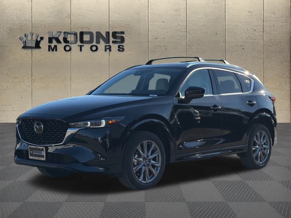2025 Mazda Mazda CX-5 2.5 S Premium Plus AWD