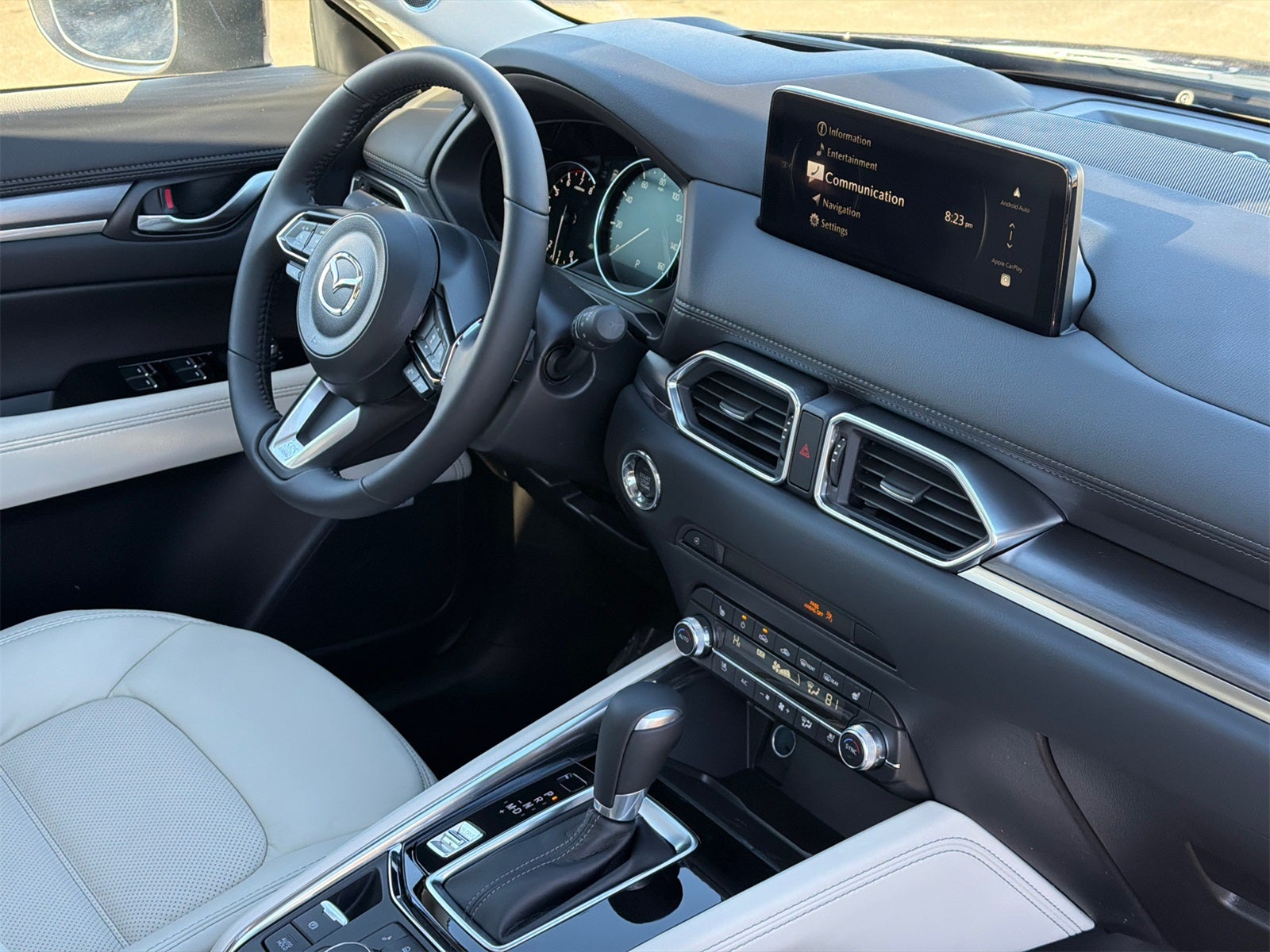 2025 Mazda Mazda CX-5 2.5 S Premium Plus AWD