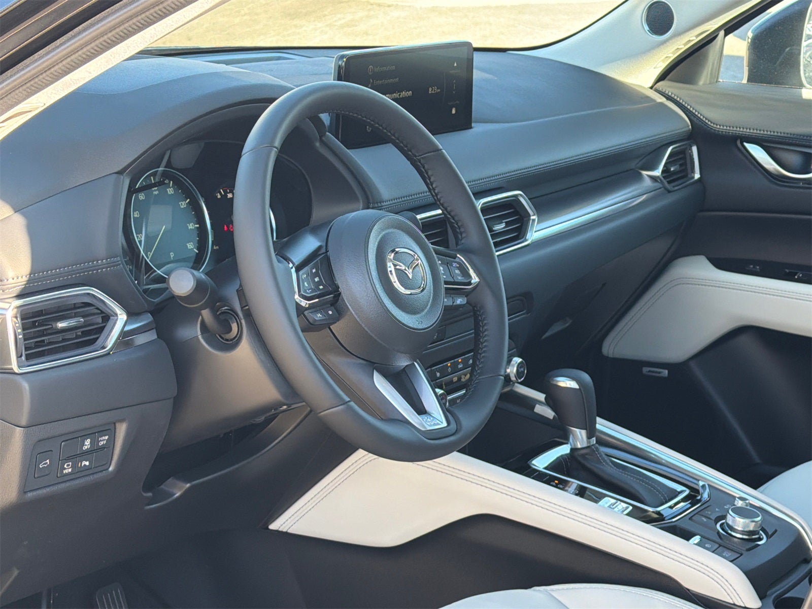 2025 Mazda Mazda CX-5 2.5 S Premium Plus AWD