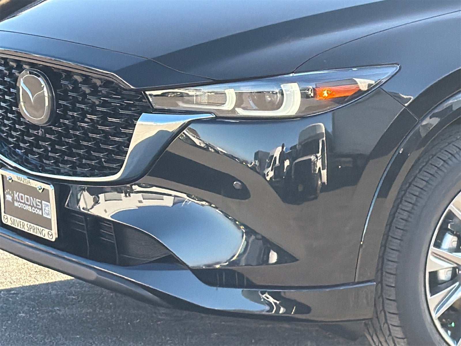 2025 Mazda Mazda CX-5 2.5 S Premium Plus AWD