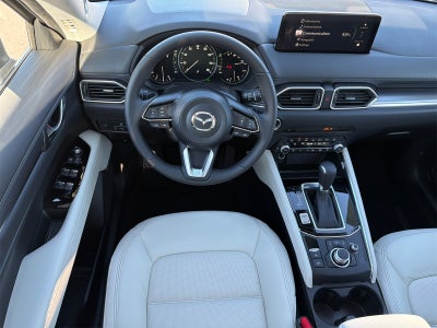 2025 Mazda Mazda CX-5 2.5 S Premium Plus AWD