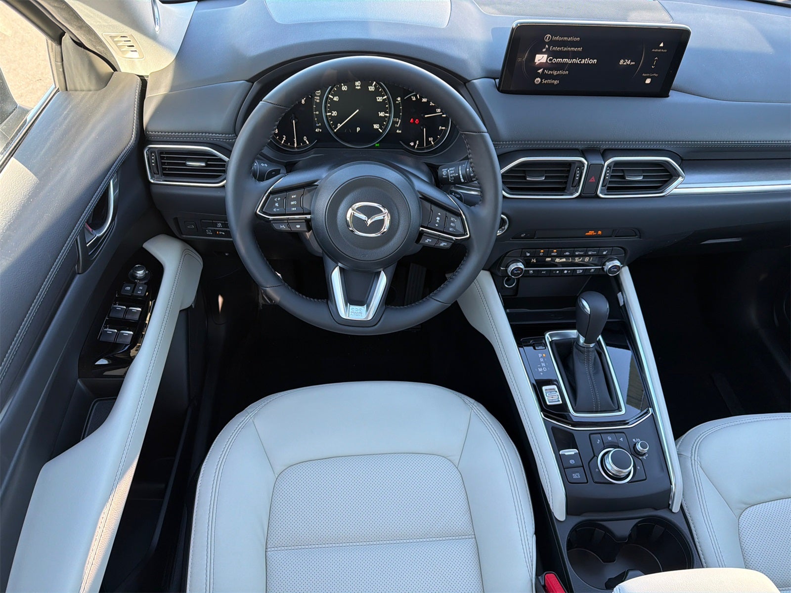 2025 Mazda Mazda CX-5 2.5 S Premium Plus AWD