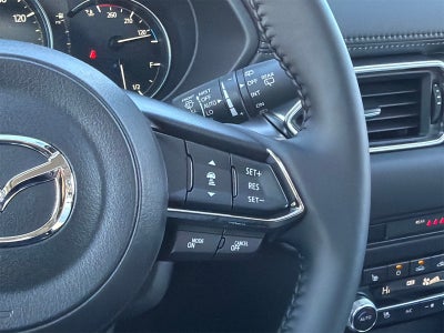 2025 Mazda Mazda CX-5 2.5 S Premium Plus AWD