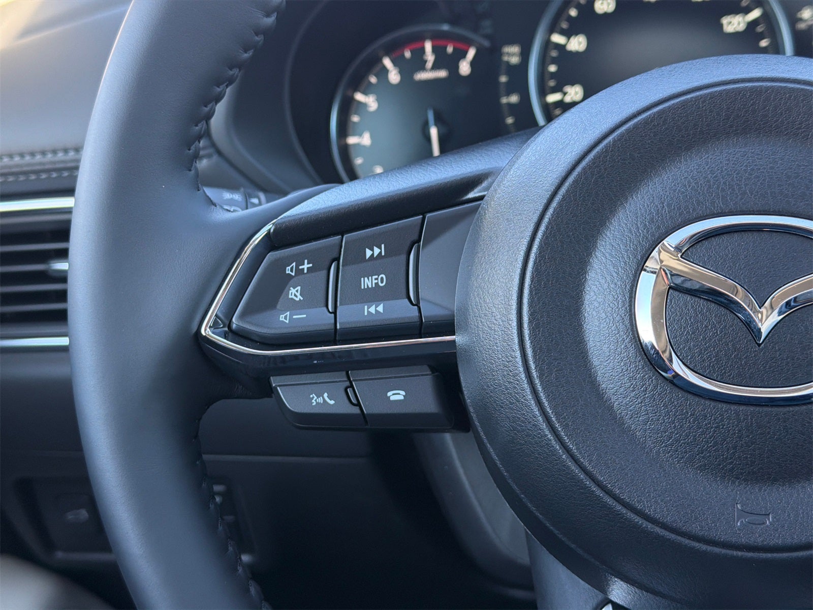 2025 Mazda Mazda CX-5 2.5 S Premium Plus AWD