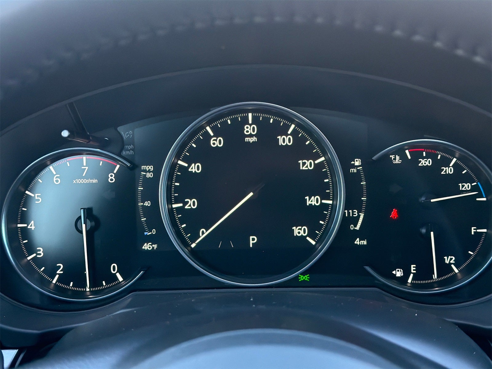 2025 Mazda Mazda CX-5 2.5 S Premium Plus AWD