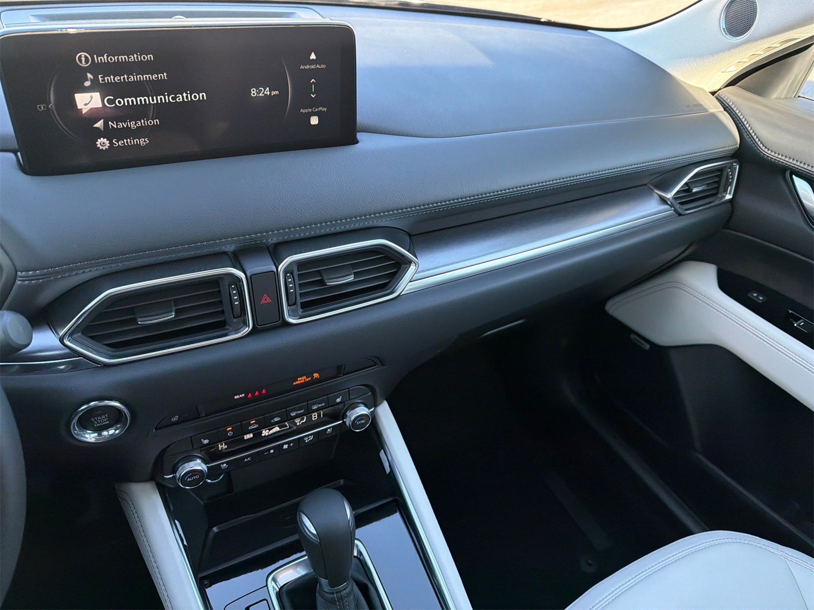 2025 Mazda Mazda CX-5 2.5 S Premium Plus AWD