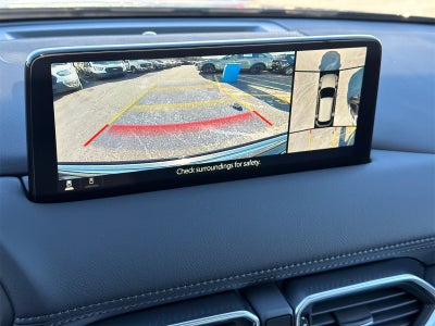 2025 Mazda Mazda CX-5 2.5 S Premium Plus AWD