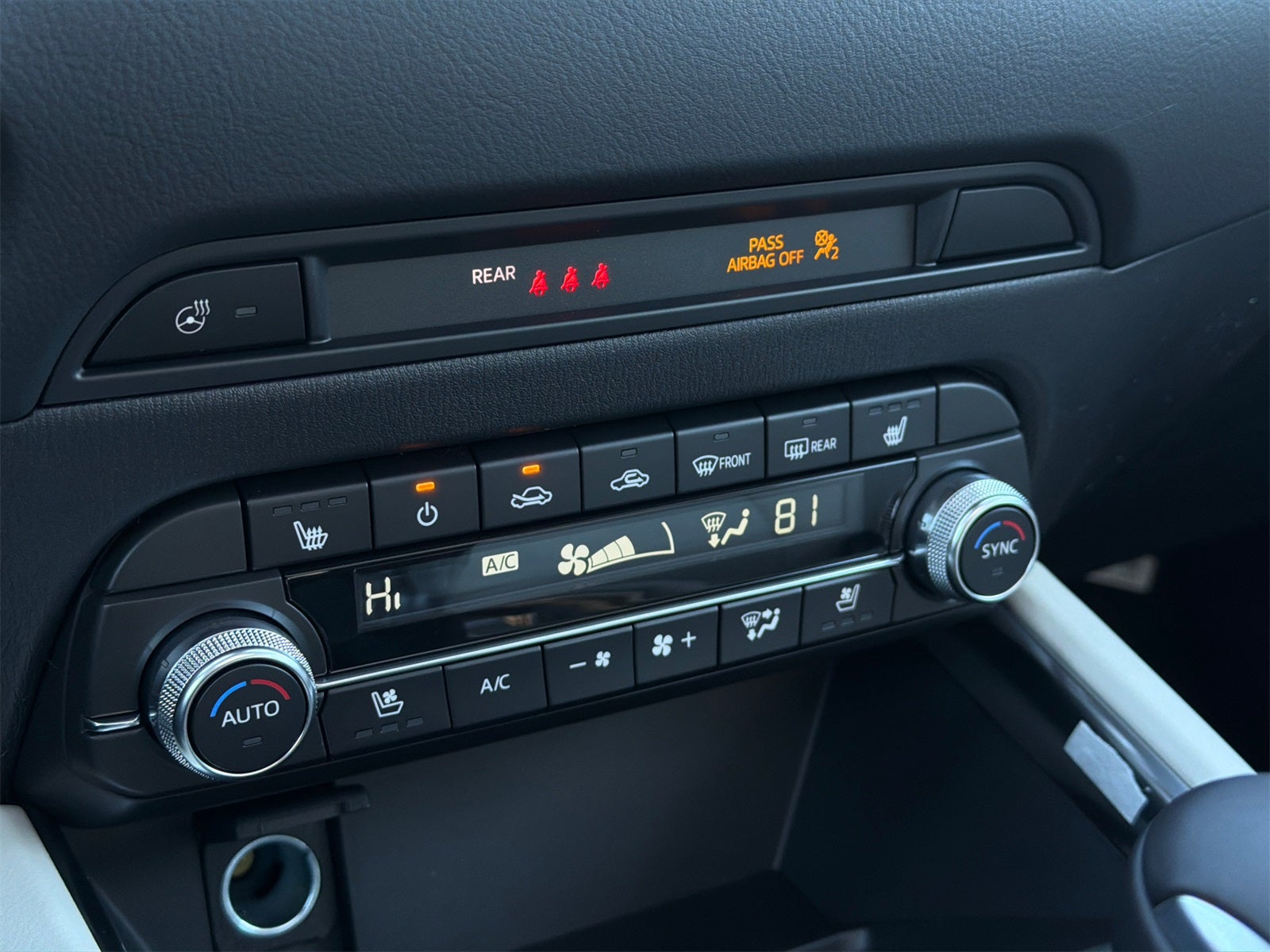 2025 Mazda Mazda CX-5 2.5 S Premium Plus AWD