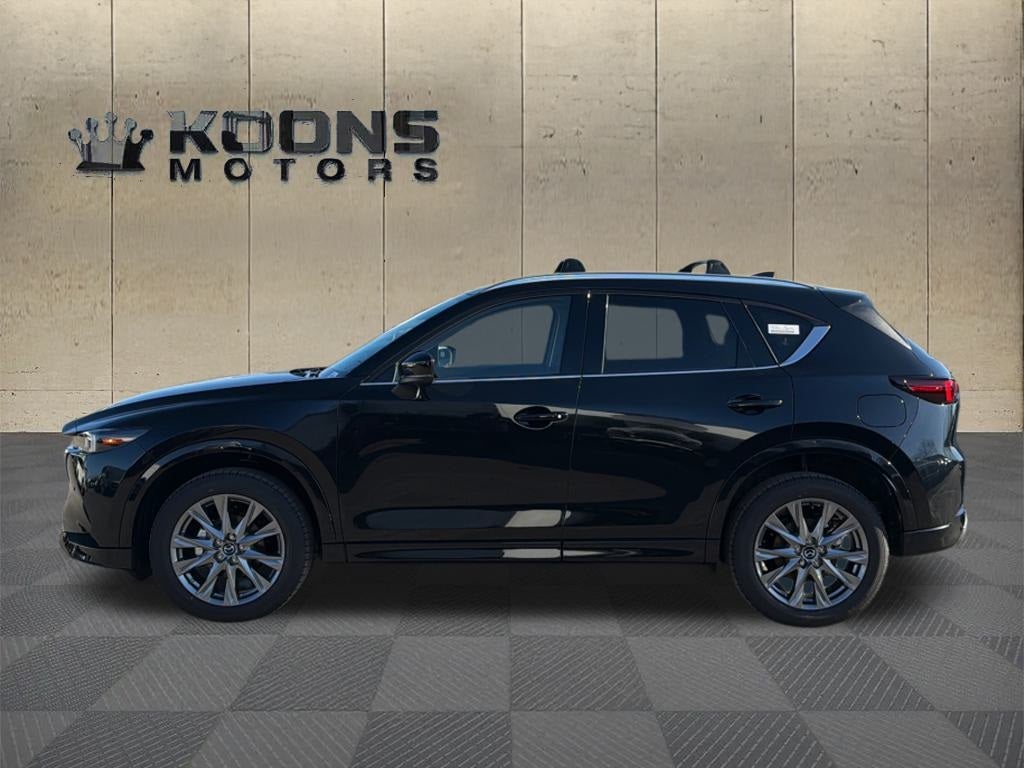 2025 Mazda Mazda CX-5 2.5 S Premium Plus AWD