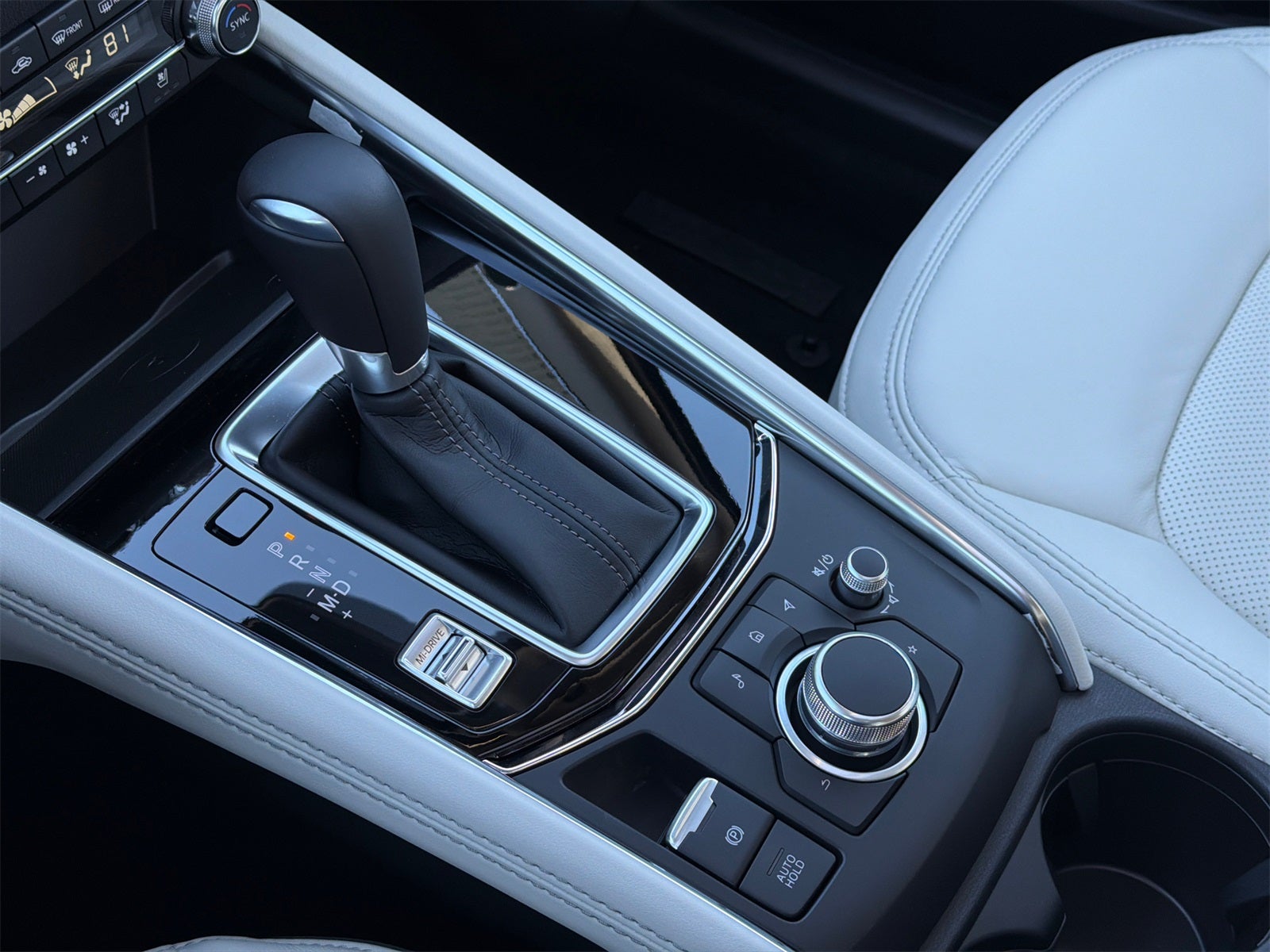 2025 Mazda Mazda CX-5 2.5 S Premium Plus AWD