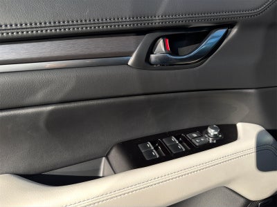 2025 Mazda Mazda CX-5 2.5 S Premium Plus AWD