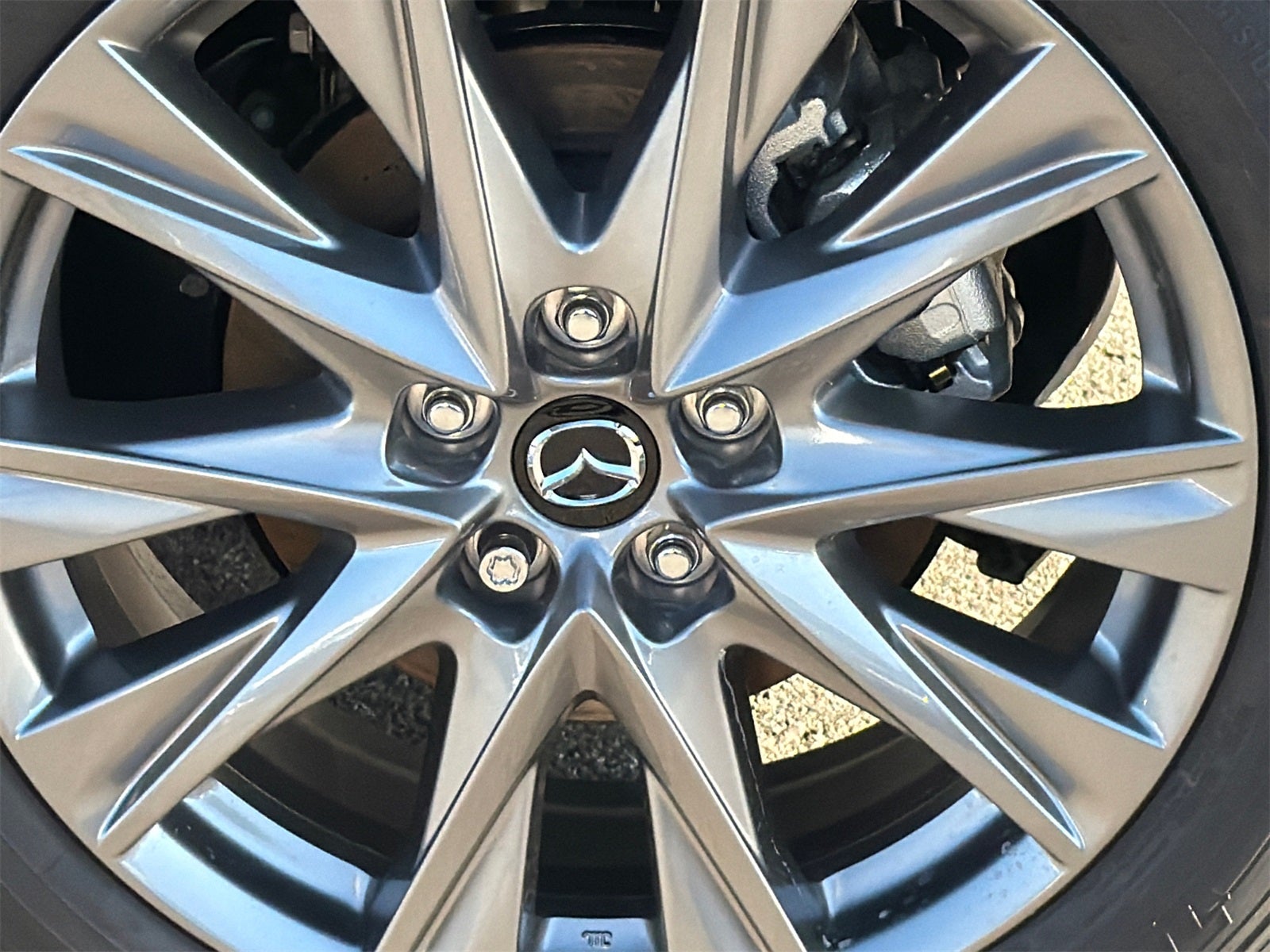 2025 Mazda Mazda CX-5 2.5 S Premium Plus AWD