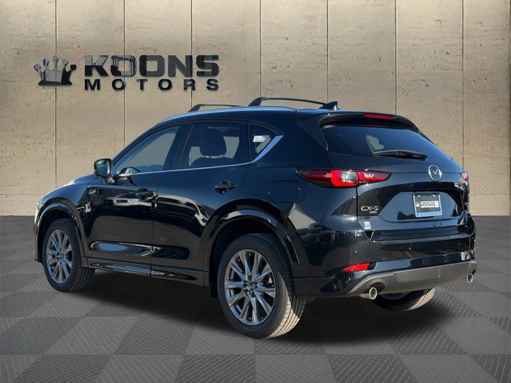 2025 Mazda Mazda CX-5 2.5 S Premium Plus AWD