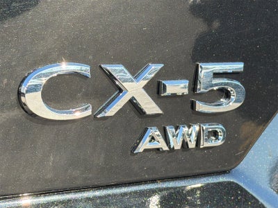 2025 Mazda Mazda CX-5 2.5 S Premium Plus AWD