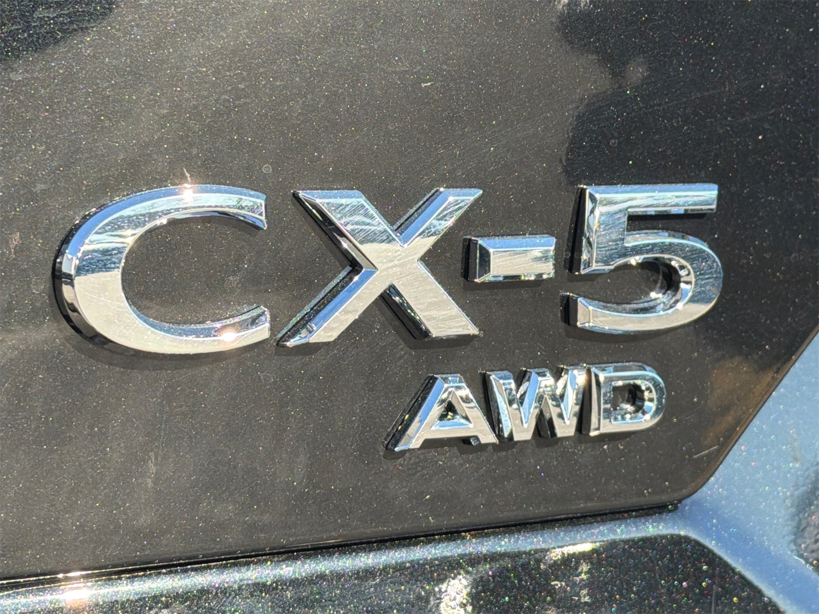 2025 Mazda Mazda CX-5 2.5 S Premium Plus AWD