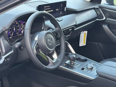 2026 Mazda Mazda CX-70 Plug-In Hybrid SC AWD