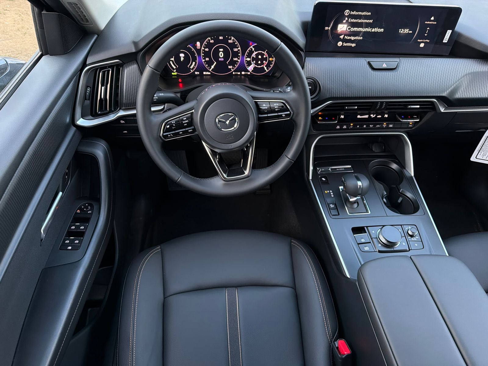 2026 Mazda Mazda CX-70 Plug-In Hybrid SC AWD