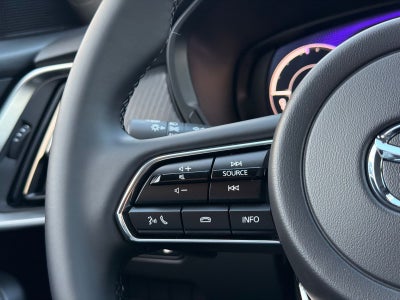 2026 Mazda Mazda CX-70 Plug-In Hybrid SC AWD