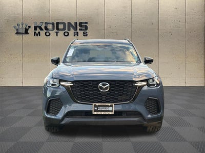 2026 Mazda Mazda CX-70 Plug-In Hybrid SC AWD
