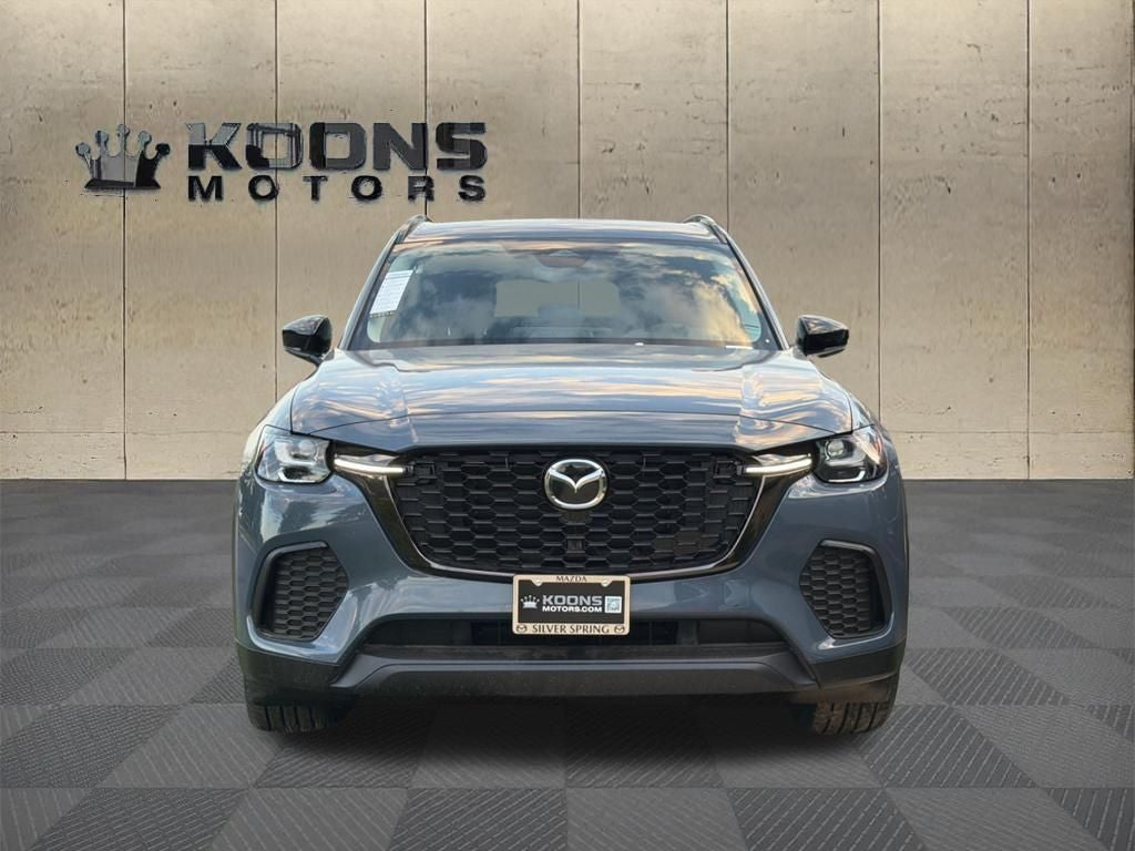 2026 Mazda Mazda CX-70 Plug-In Hybrid SC AWD