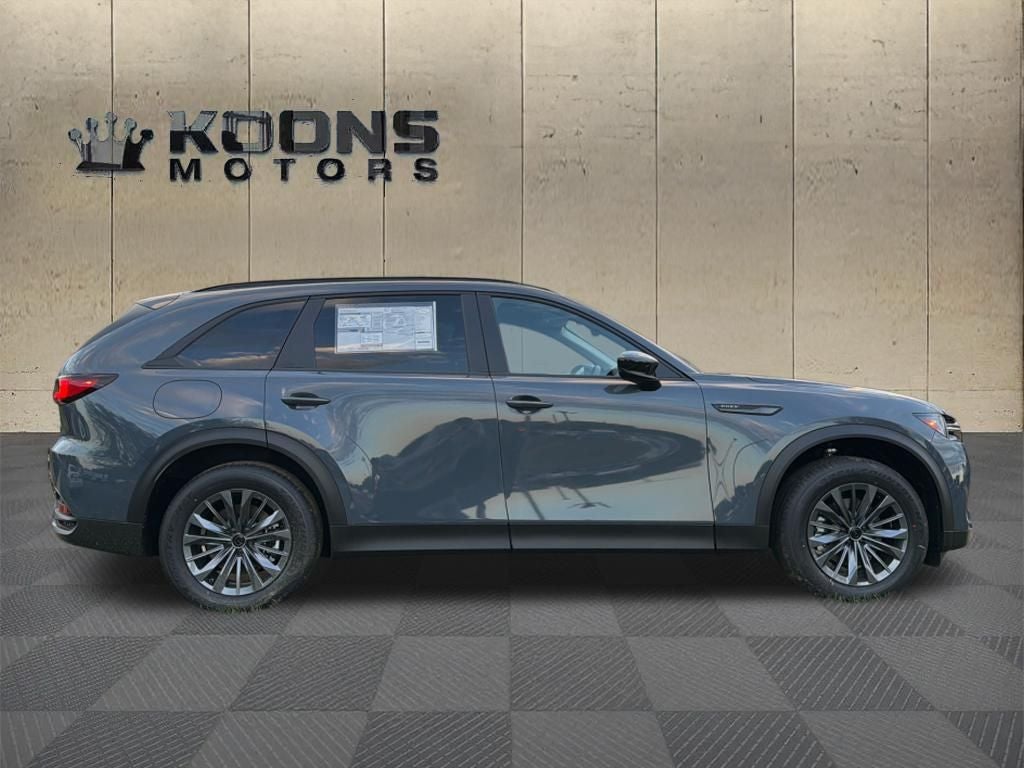 2026 Mazda Mazda CX-70 Plug-In Hybrid SC AWD