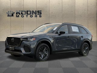 2026 Mazda Mazda CX-70 Plug-In Hybrid SC AWD
