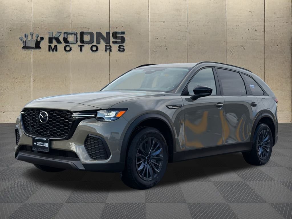 2026 Mazda Mazda CX-70 Plug-In Hybrid SC AWD