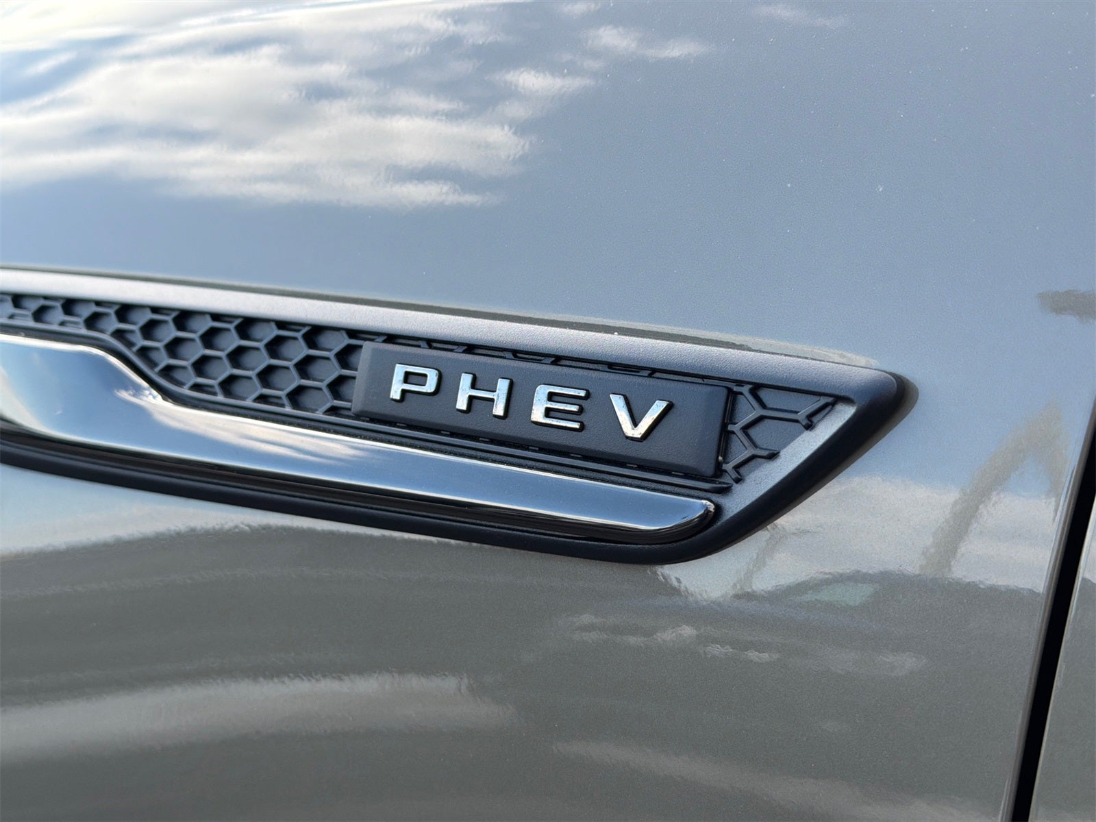 2026 Mazda Mazda CX-70 Plug-In Hybrid SC AWD