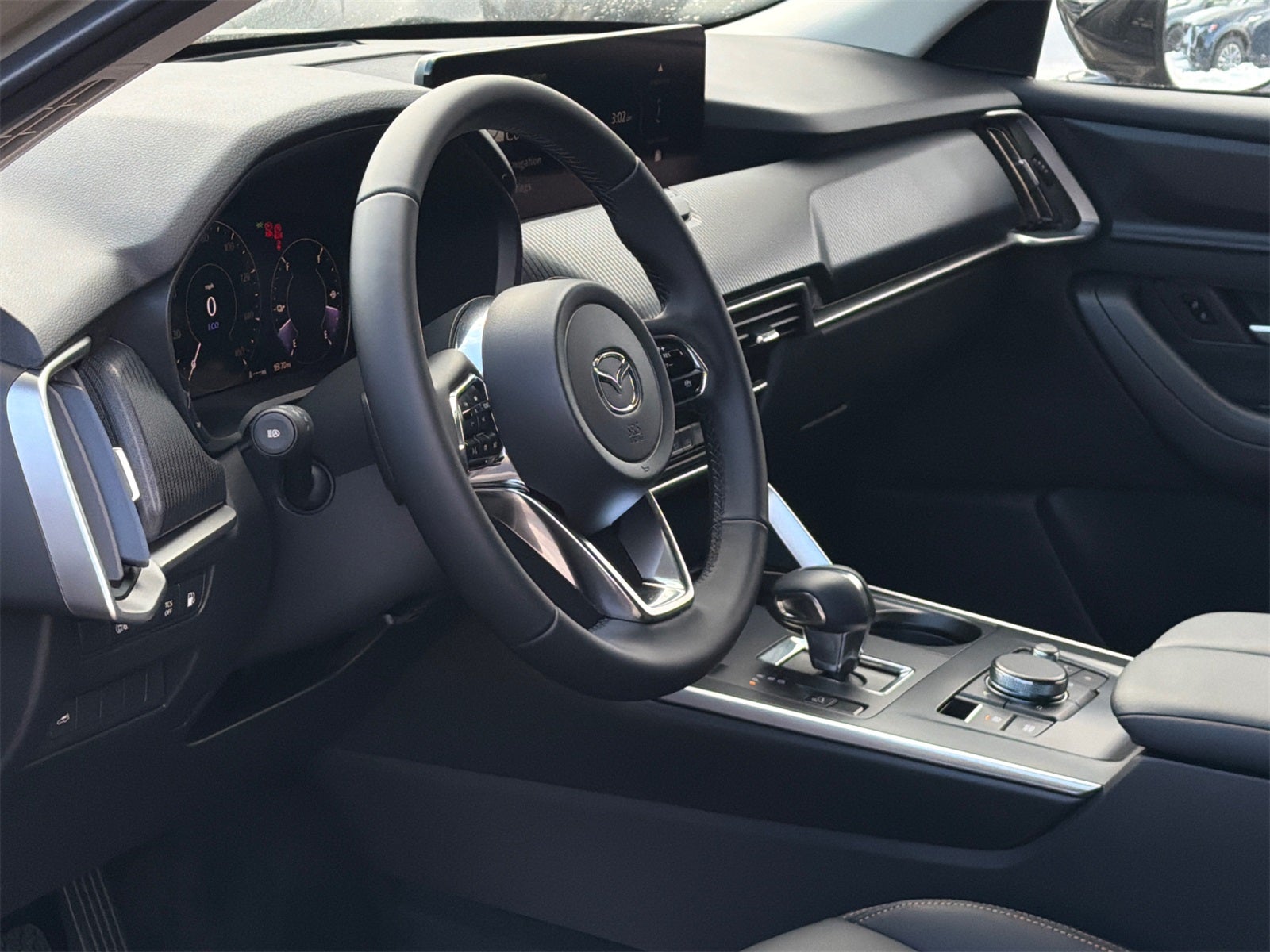 2026 Mazda Mazda CX-70 Plug-In Hybrid SC AWD