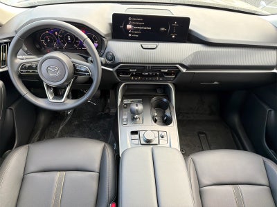 2026 Mazda Mazda CX-70 Plug-In Hybrid SC AWD