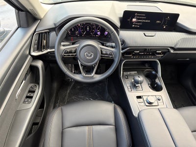 2026 Mazda Mazda CX-70 Plug-In Hybrid SC AWD