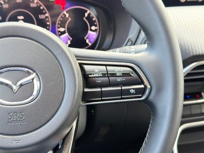 2026 Mazda Mazda CX-70 Plug-In Hybrid SC AWD