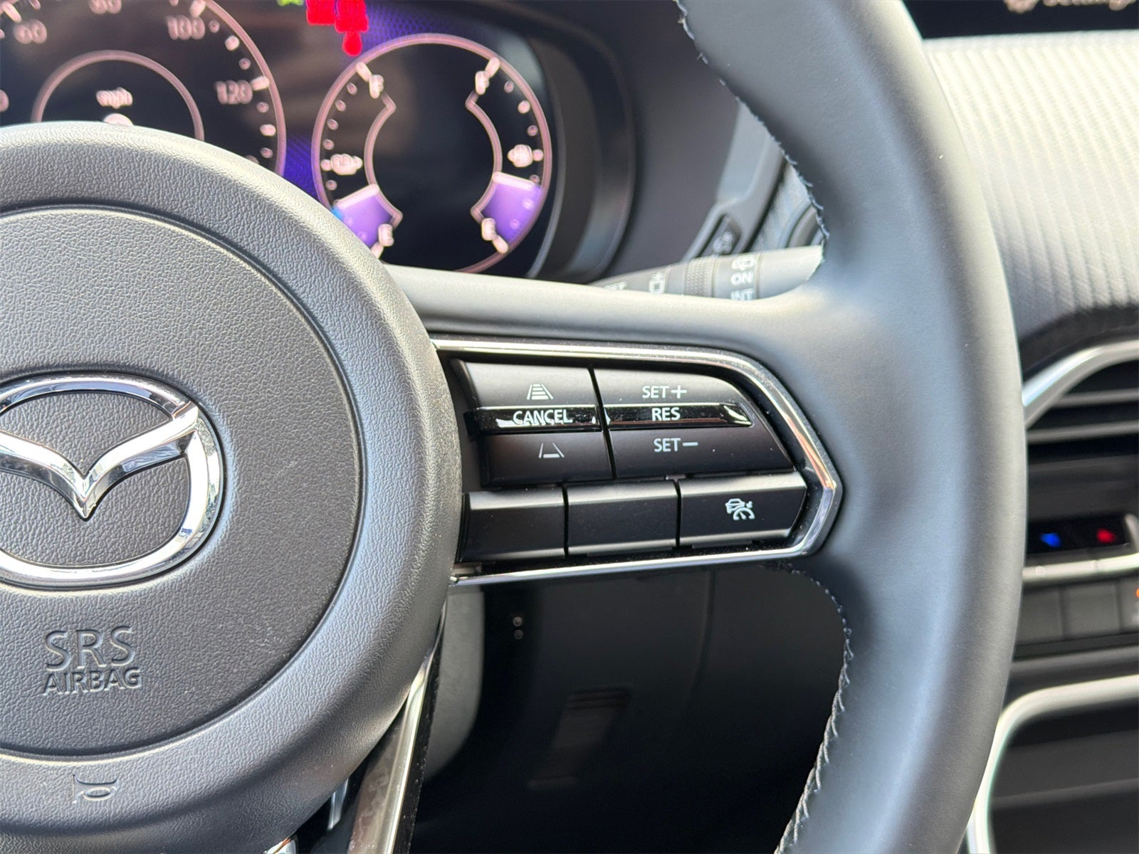 2026 Mazda Mazda CX-70 Plug-In Hybrid SC AWD