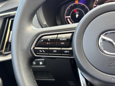 2026 Mazda Mazda CX-70 Plug-In Hybrid SC AWD