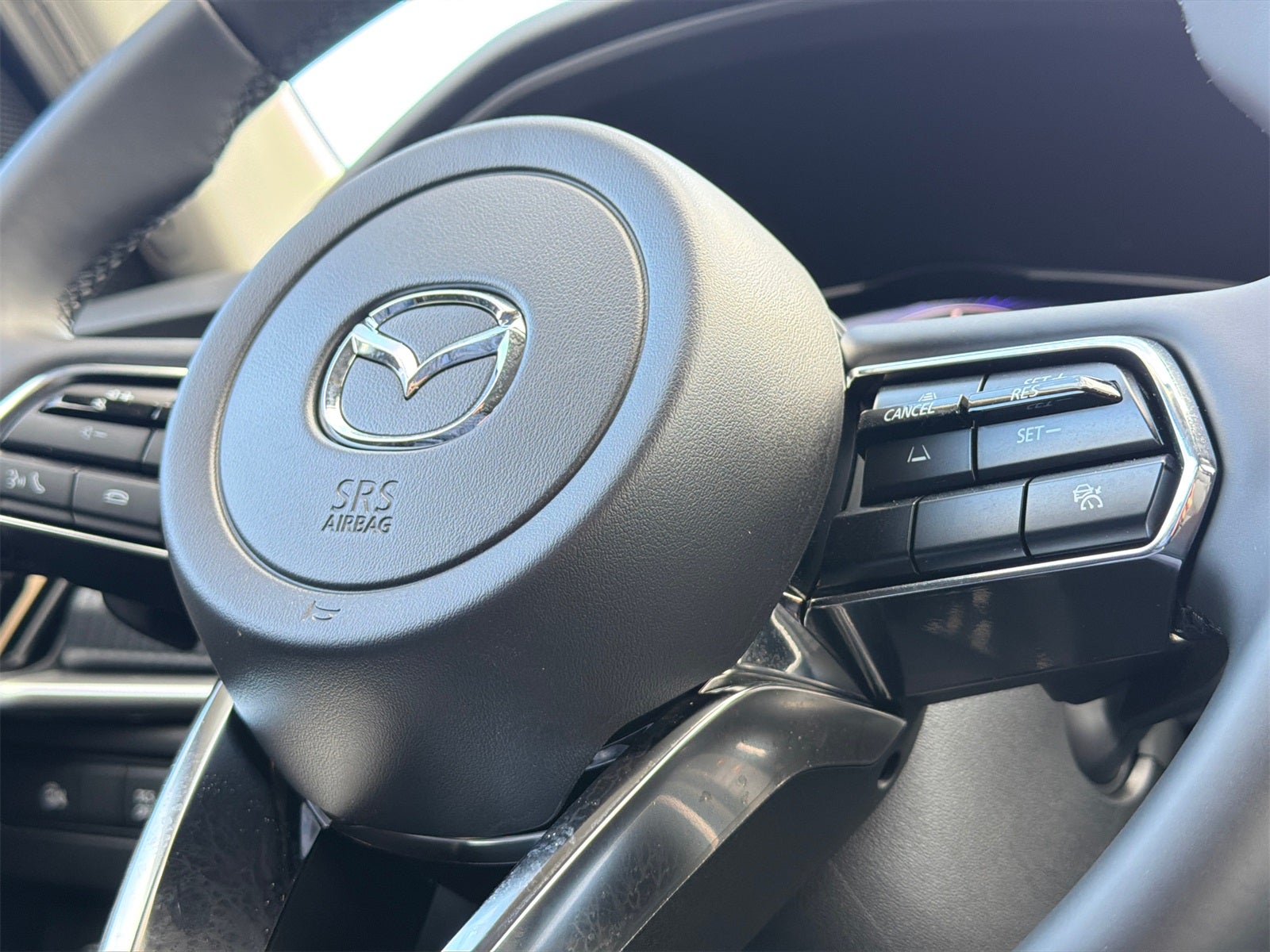 2026 Mazda Mazda CX-70 Plug-In Hybrid SC AWD