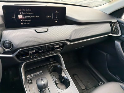 2026 Mazda Mazda CX-70 Plug-In Hybrid SC AWD