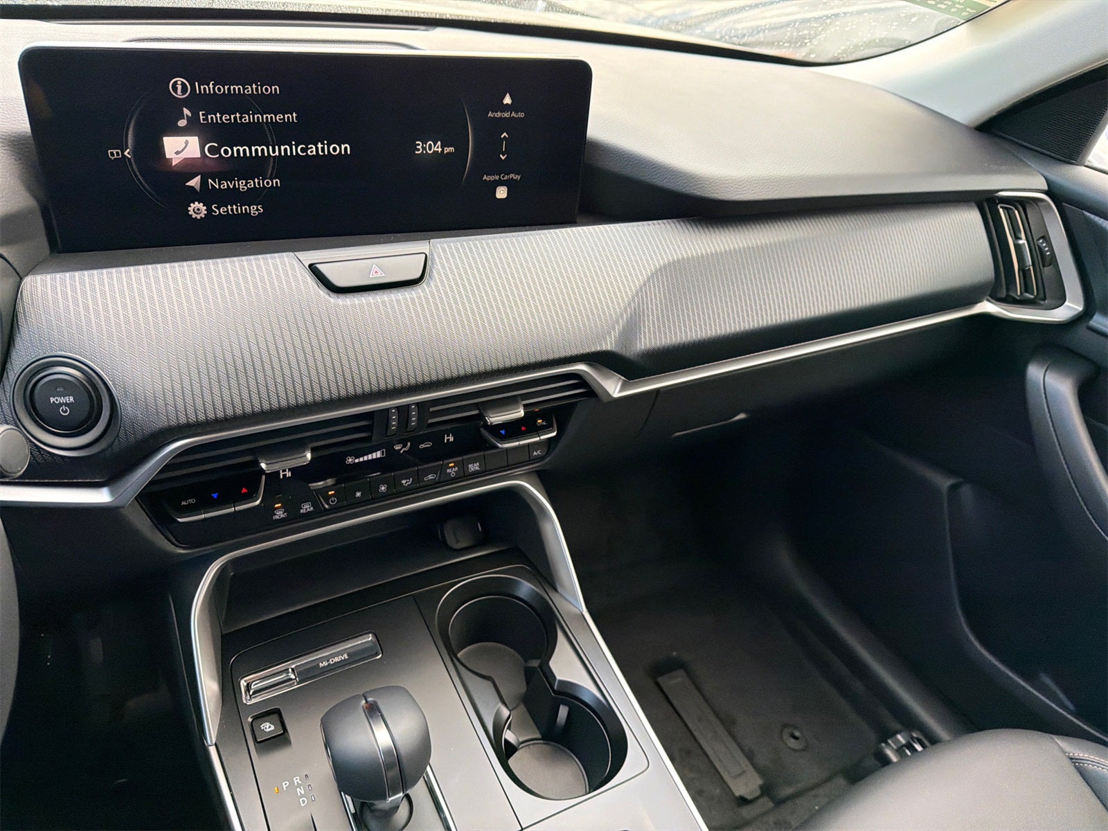 2026 Mazda Mazda CX-70 Plug-In Hybrid SC AWD