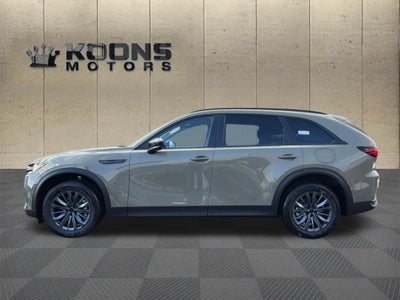 2026 Mazda Mazda CX-70 Plug-In Hybrid SC AWD