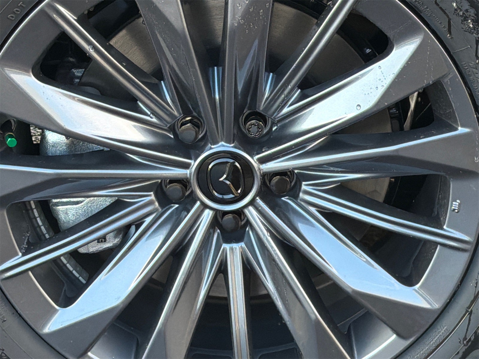 2026 Mazda Mazda CX-70 Plug-In Hybrid SC AWD