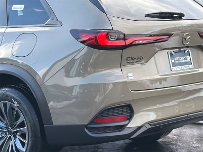 2026 Mazda Mazda CX-70 Plug-In Hybrid SC AWD