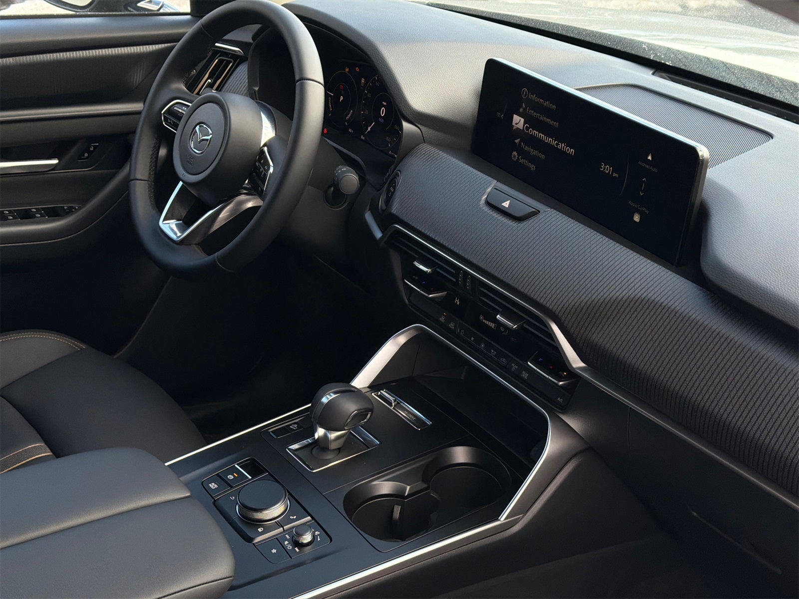 2026 Mazda Mazda CX-70 Plug-In Hybrid SC AWD