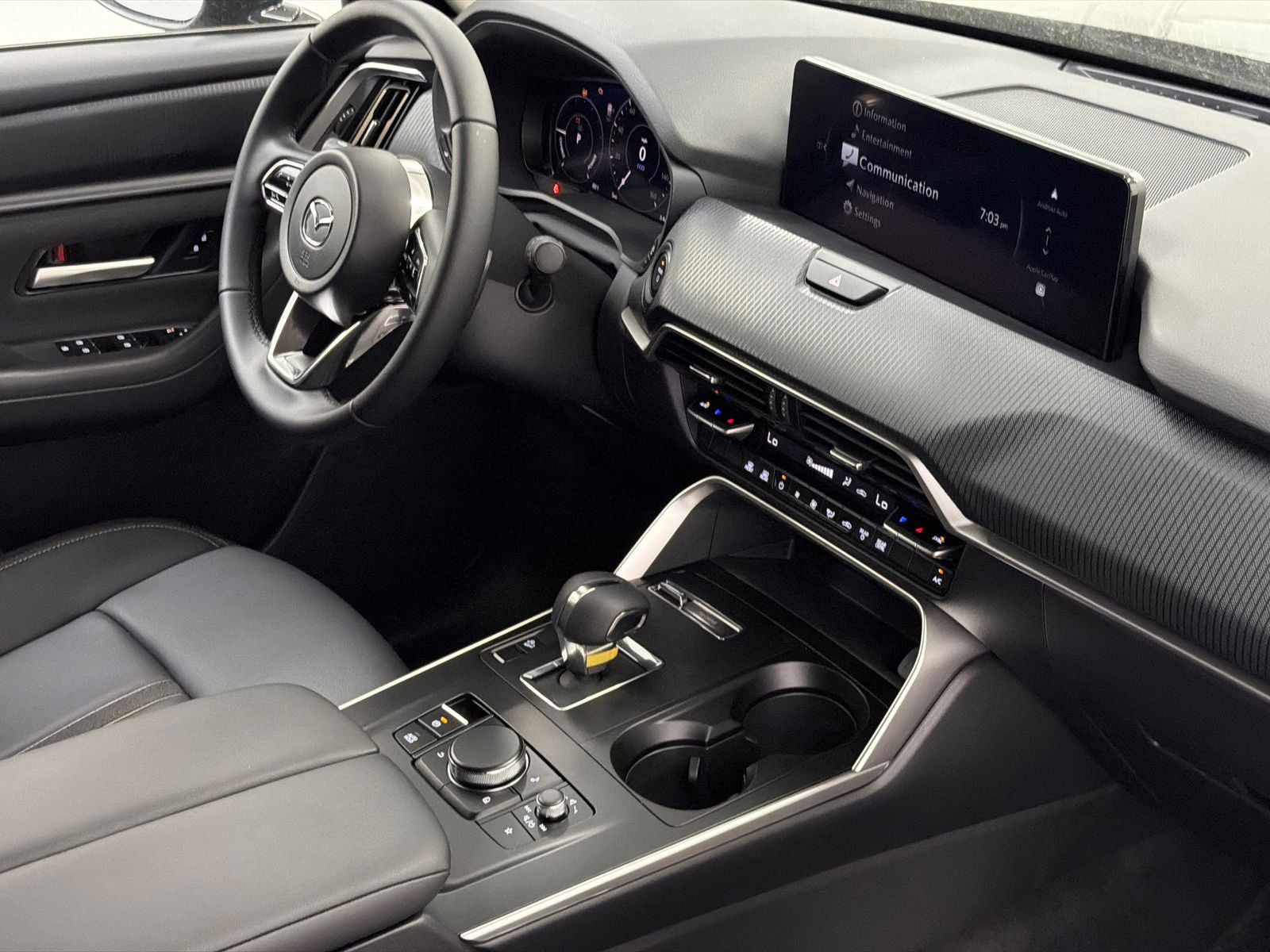 2026 Mazda Mazda CX-70 Plug-In Hybrid SC AWD