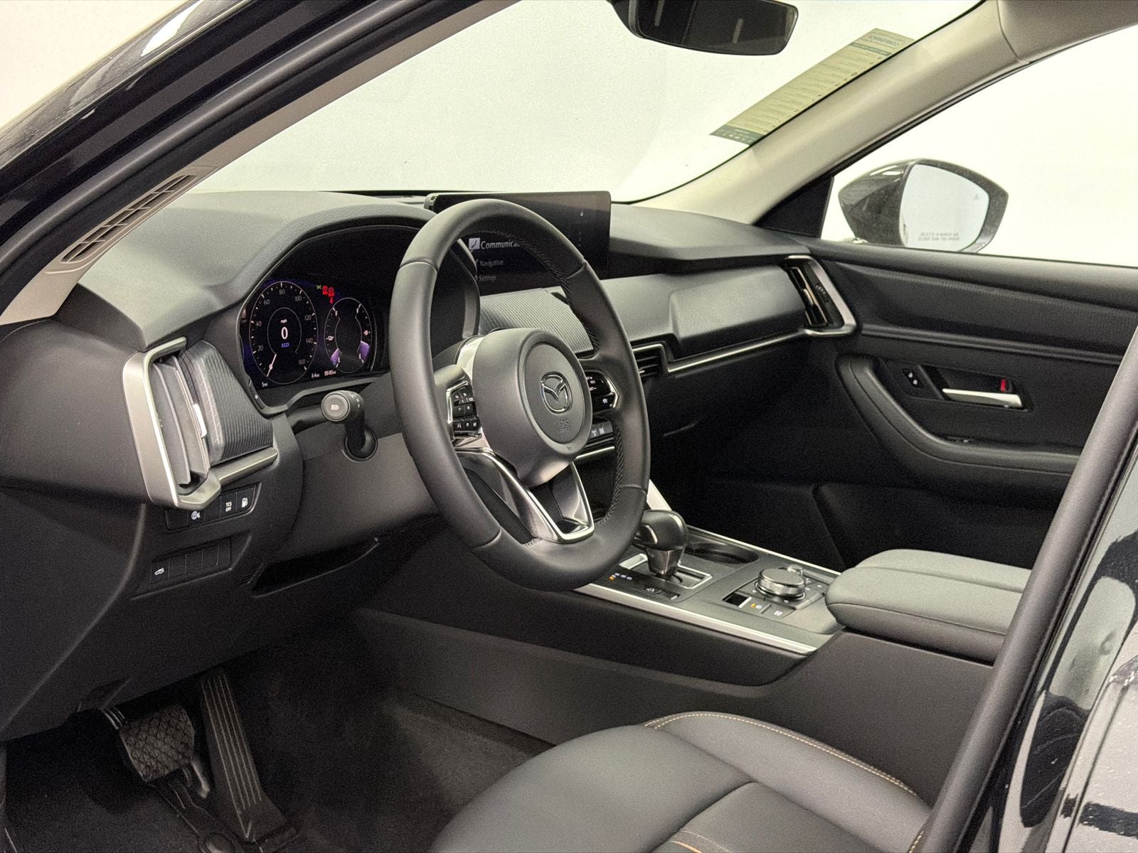 2026 Mazda Mazda CX-70 Plug-In Hybrid SC AWD