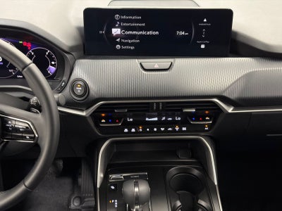 2026 Mazda Mazda CX-70 Plug-In Hybrid SC AWD