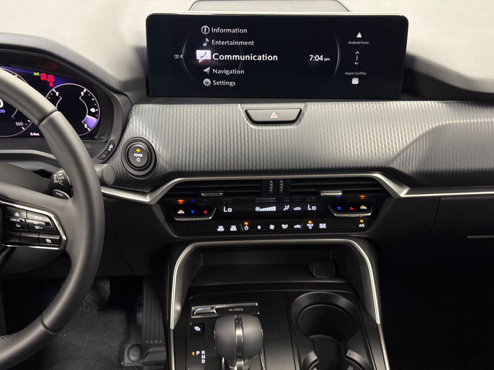 2026 Mazda Mazda CX-70 Plug-In Hybrid SC AWD