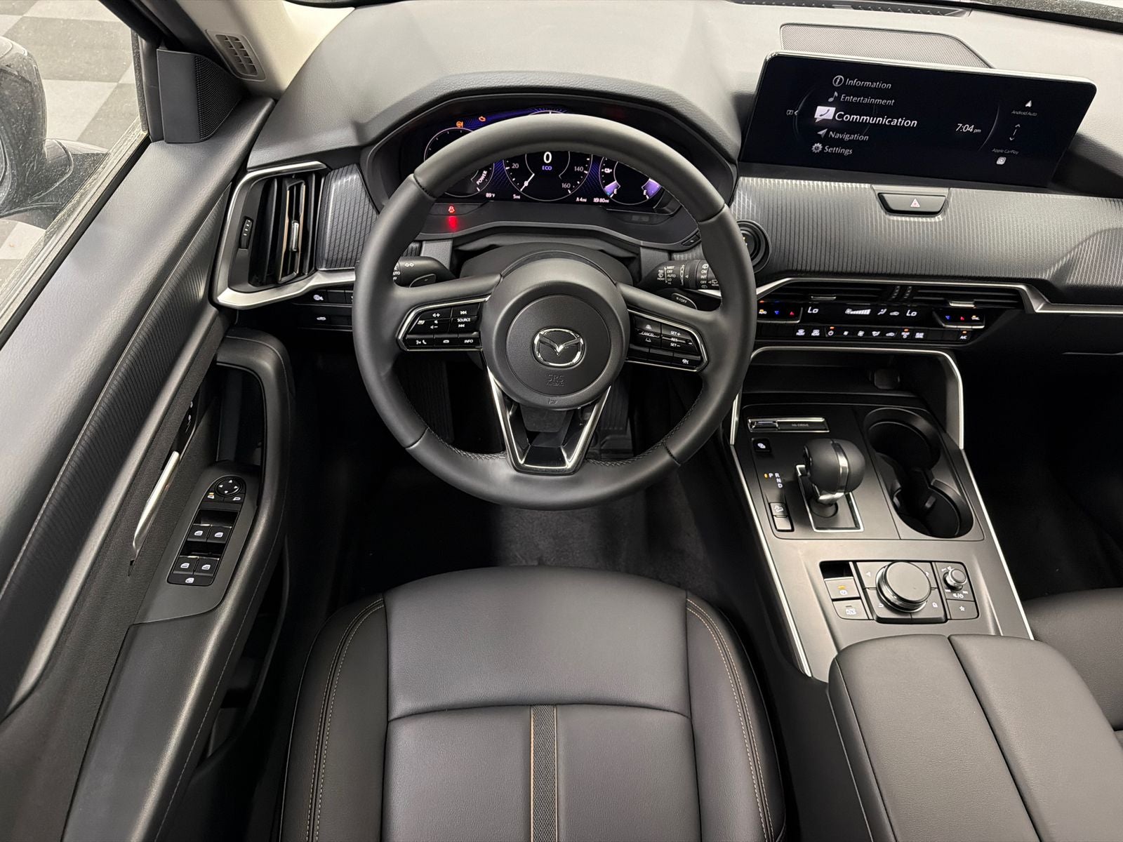 2026 Mazda Mazda CX-70 Plug-In Hybrid SC AWD