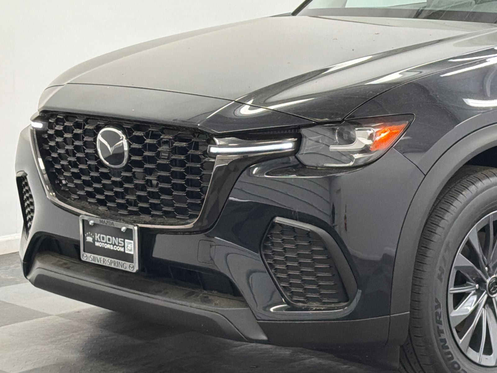 2026 Mazda Mazda CX-70 Plug-In Hybrid SC AWD