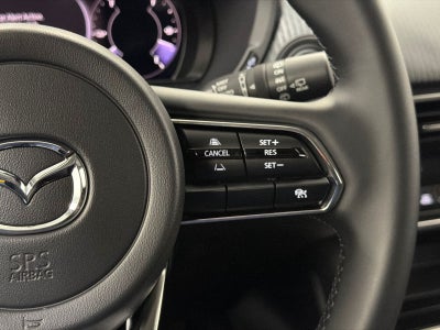 2026 Mazda Mazda CX-70 Plug-In Hybrid SC AWD