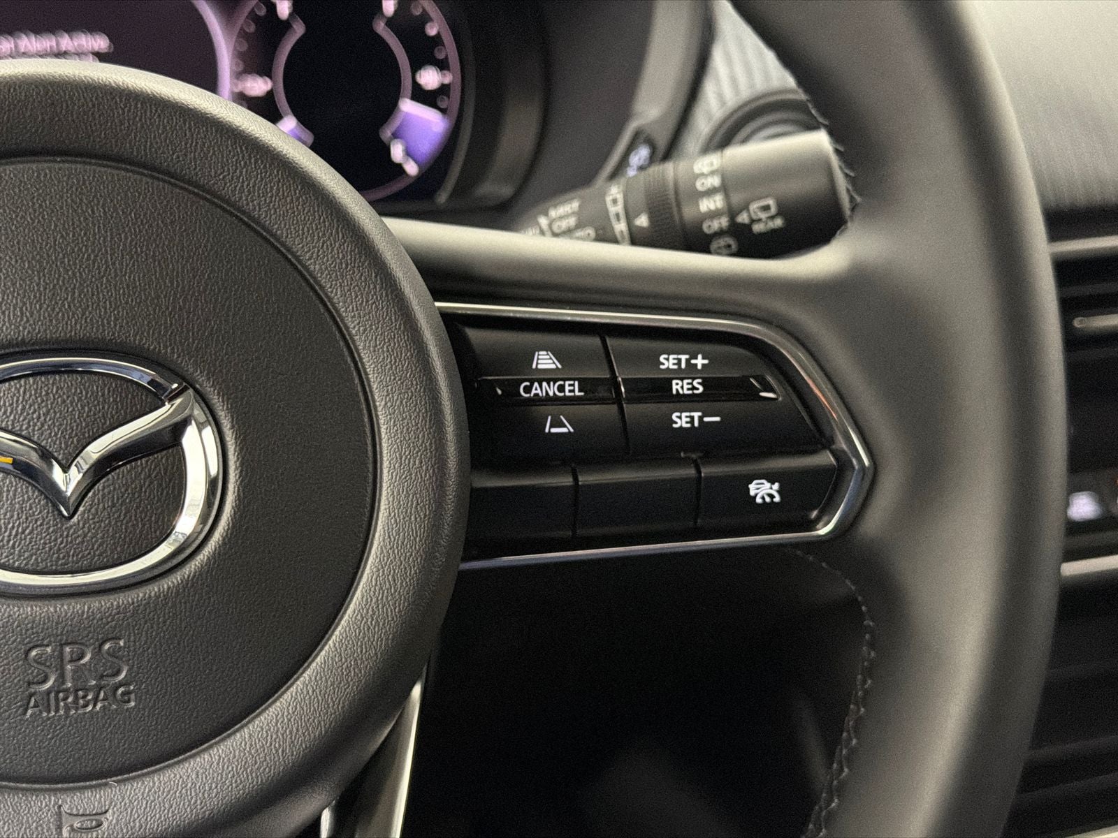 2026 Mazda Mazda CX-70 Plug-In Hybrid SC AWD