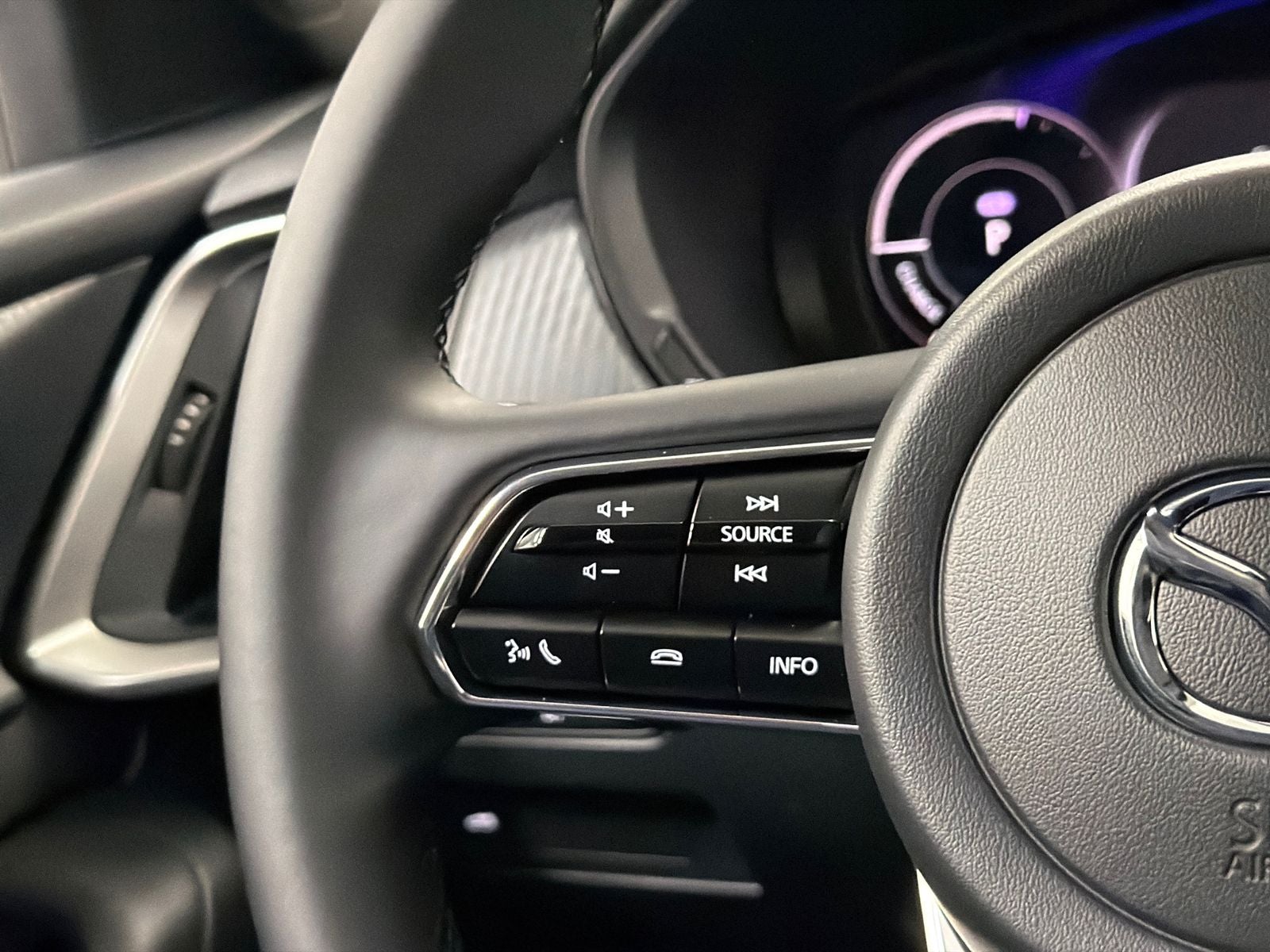 2026 Mazda Mazda CX-70 Plug-In Hybrid SC AWD